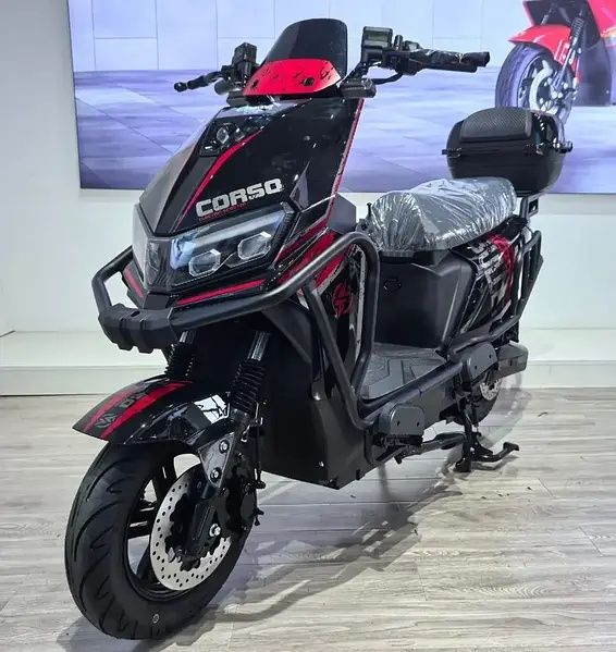 ‼️Електроскутер СКЛАД ОПТ ВІД 200 шт| 500 Вт електробайк‼️