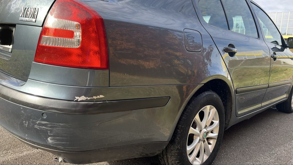 Skoda Octavia 1.9 TDI 2006