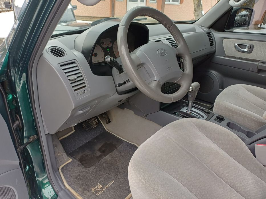 Продам позашляховика