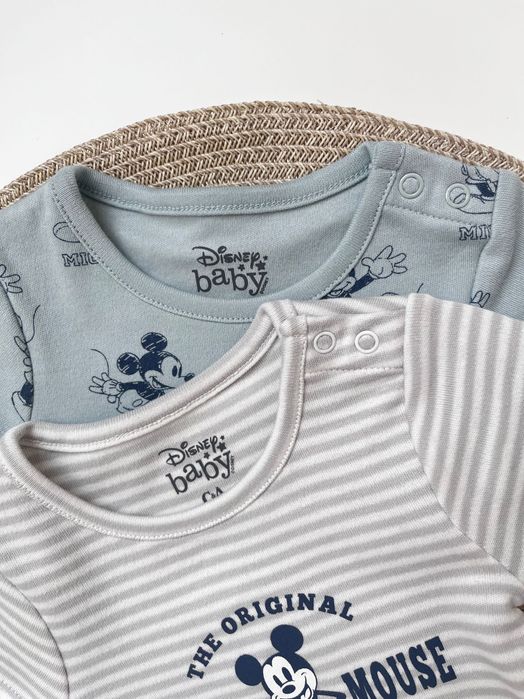 Zestaw letnich ubranek dla niemowlaka C&A