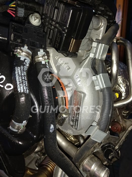 MOTOR MERCEDES GLB SPORTS TOURER 2.0DCI 190CV, REF: 654.920