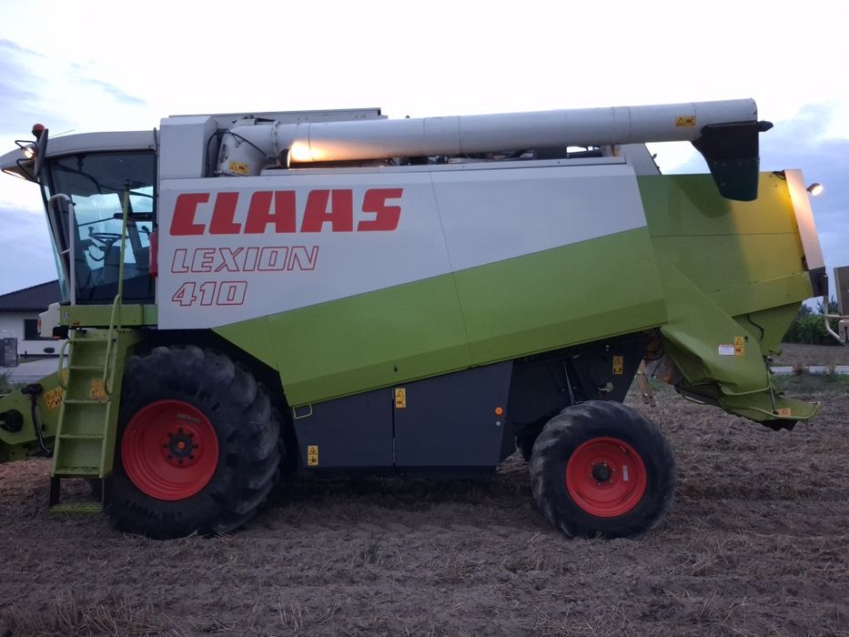 Kombajn Claas Lexion 410 /420 Mega Dominator Medion