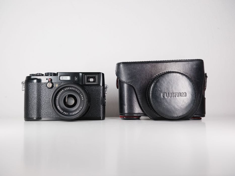 fujifilm x100 black limited edition  + гарантія / без передоплат