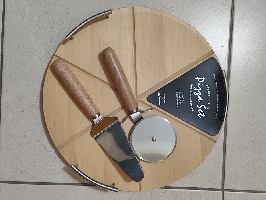 Tabuleiro para Pizzas Novo