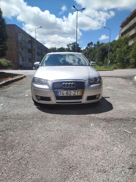 Audi A3 2.0 TDI Sport S tronic