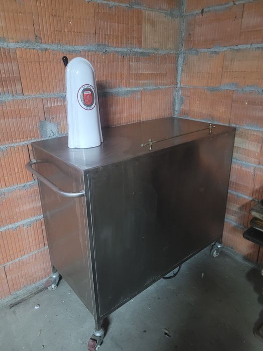 Nalewak do piwa kompletny