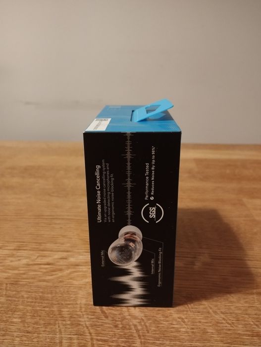 Наушники TWS Anker SoundCore Space A40  White