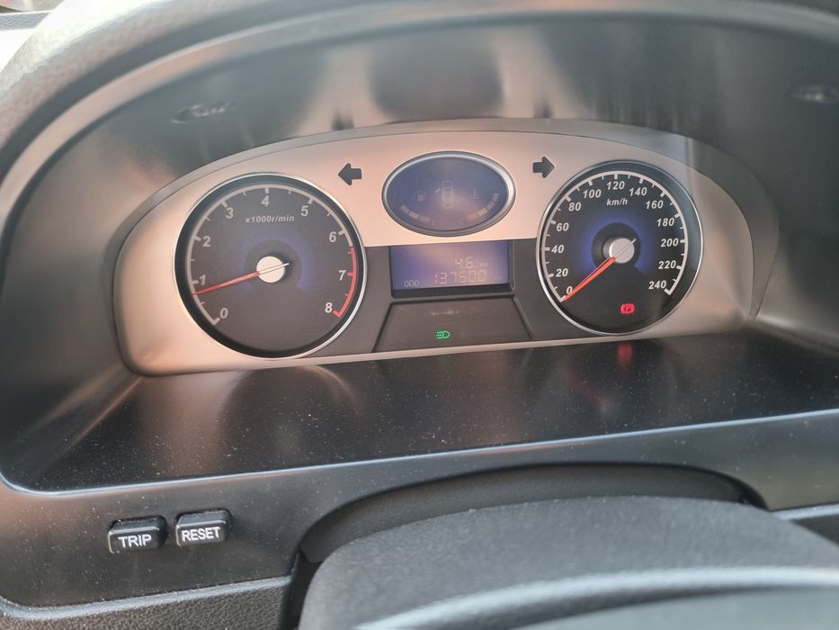 Geely Emgrand 7 седан 2014