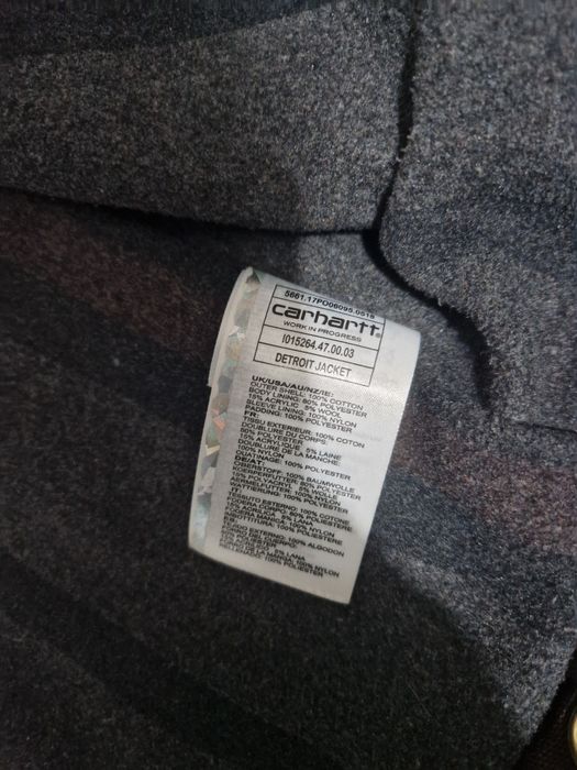 Casaco Carhartt Detroit