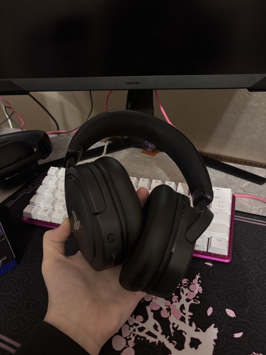 Гарнітура Trust GXT 498 Forta для PS5, PS4, 3,5мм