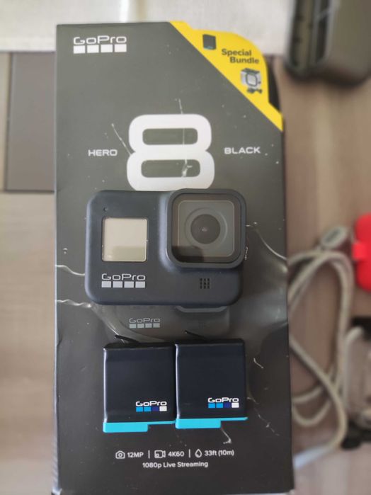 Go Pro Hero 8 Black, flawless!64283898817025124