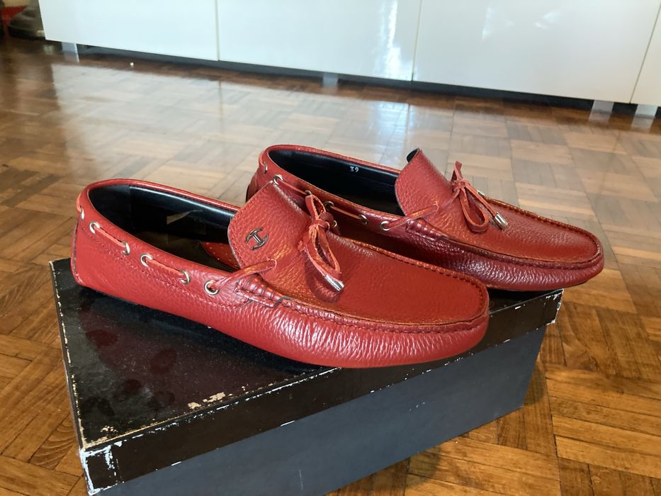 mokasyny Just Cavalli