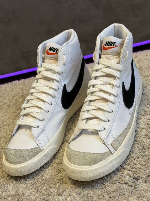 Nike Blazer mid 77 кроссовки размер 42