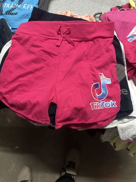 Шорти дитяі для дівчаток