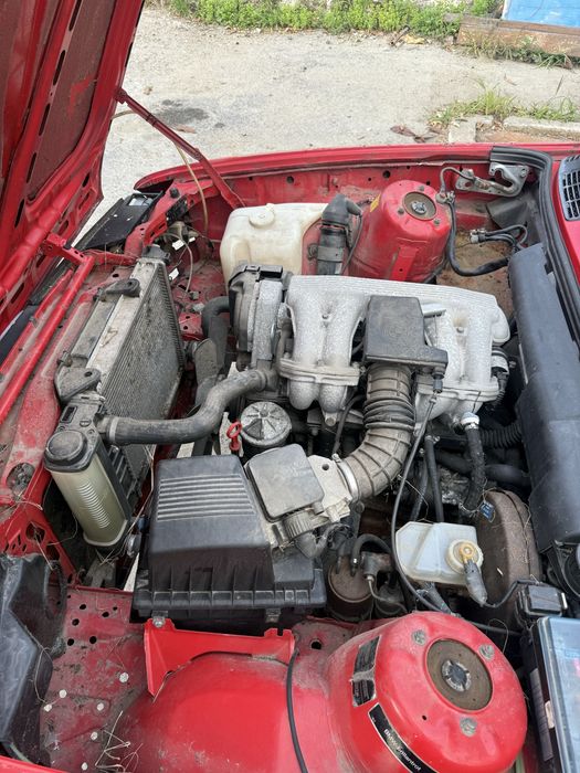 Bmw e30 316i 5 portas
