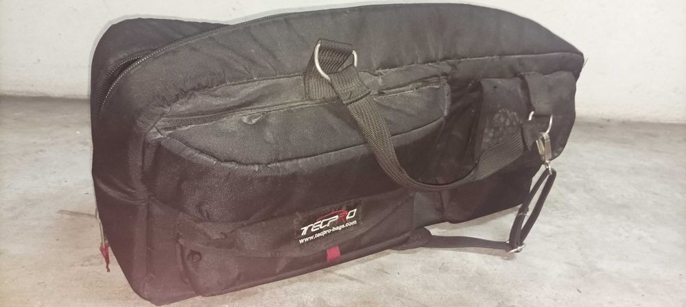 Saco de máquina de filmar