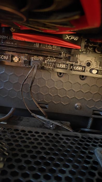 Komputer i5 10th gen, gtx1080ti gaming X 11GB, DDR4 32gb gamingowy