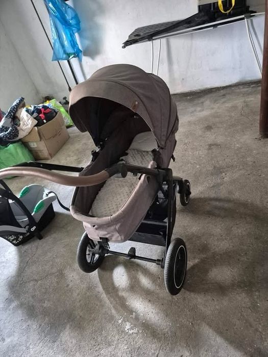 Wózek 3w1 kinderkraft