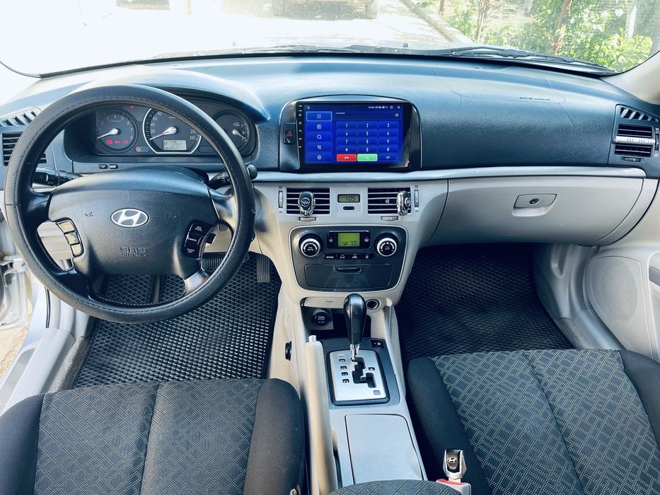 Hyundai Sonata 2006 -  Газ/Бенз , АВТОМАТ