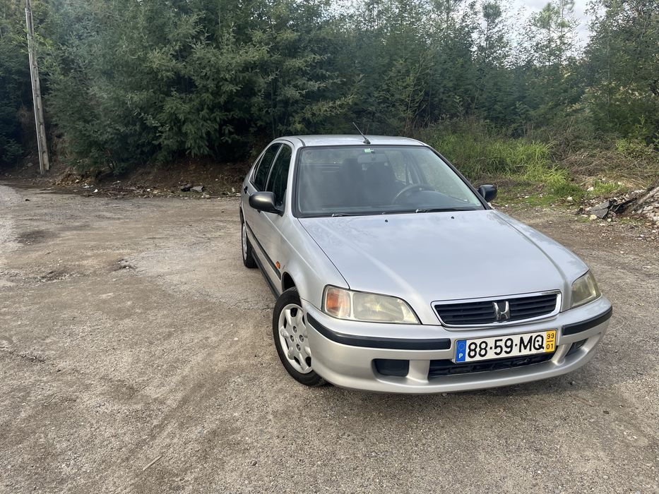 Honda civic 1.4 is 1999 MB2