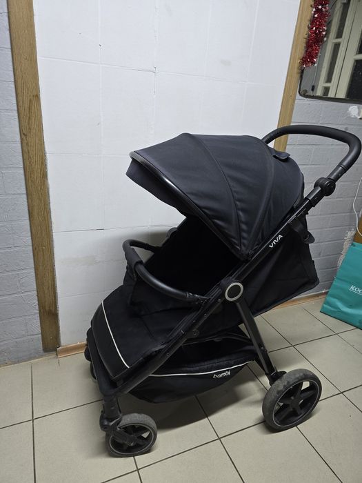 Продам коляску viva bambi