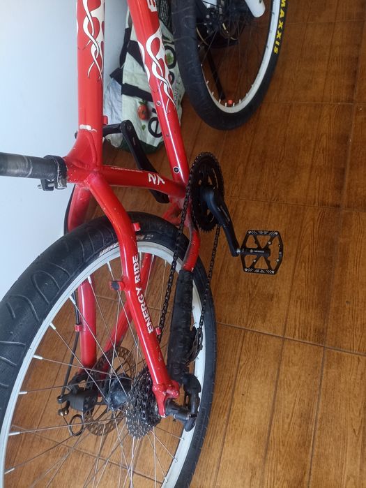Bicicleta Berg Stuka