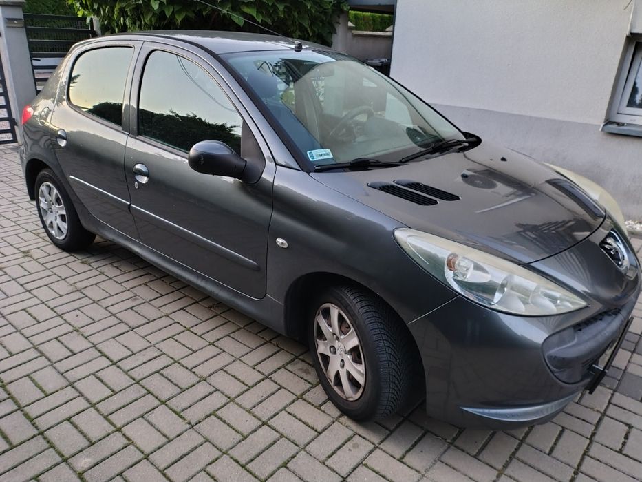 Peugeot 206 plus
