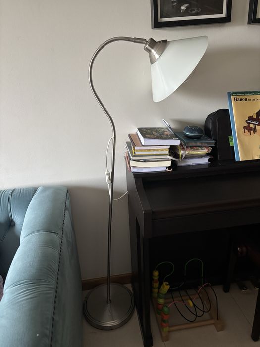 Candeeiros de pé (par)