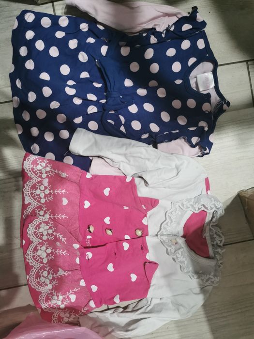 Paka dla dziewczynki r. 86