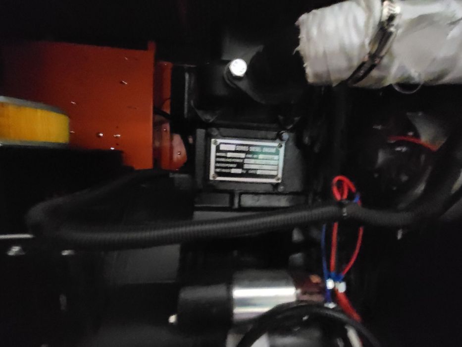 Agregat prądotwórczy