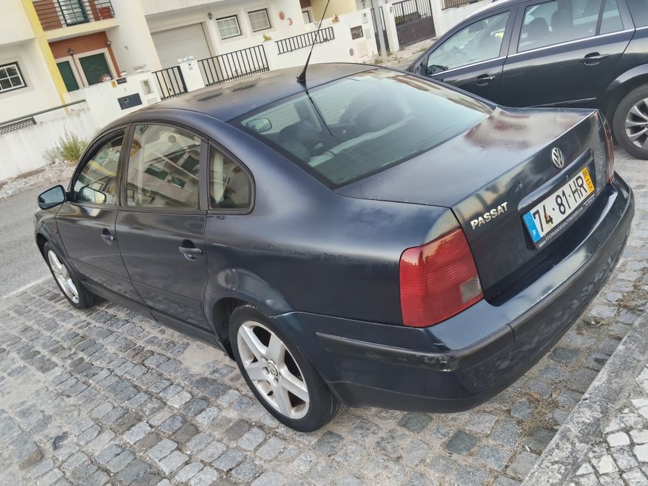 Volkswagen Passat 1.9TDI — photo 4