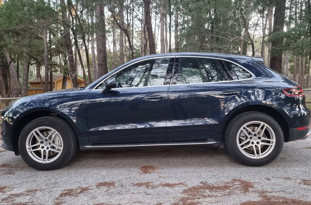 Porsche Macan — fotografia 8