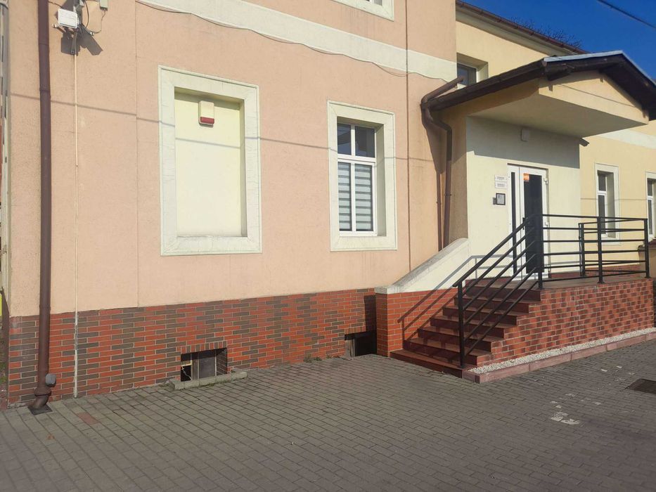 Pomieszczenie na biuro 20 mkw Gubin Wyspiańskiego