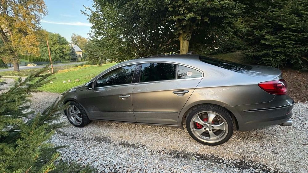 Volkswagen CC