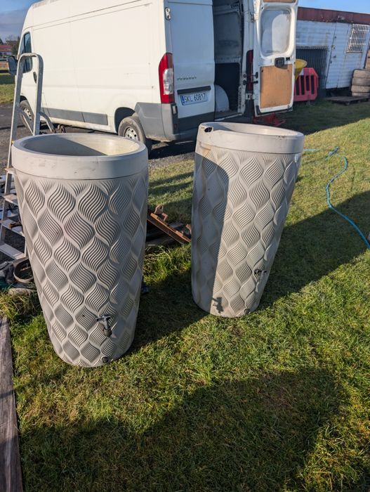 Zbiornik na deszczówkę 240l