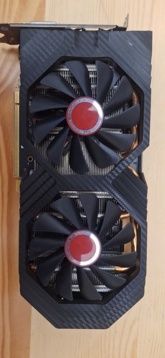 Rx 580 в отличном состоянии