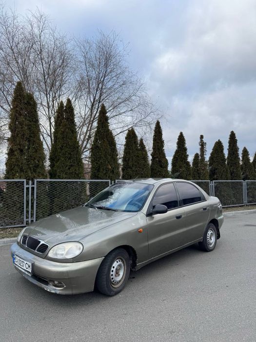 Продам ланос поляк 1.5 бенз