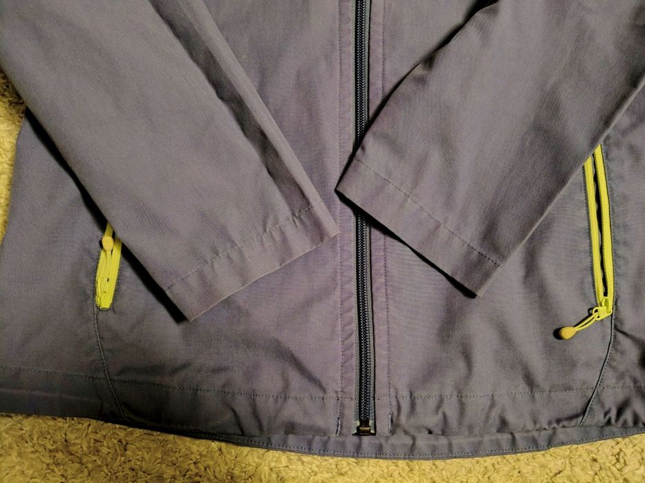 Kurtka damska Jack Wolfskin trekking sportowa wyprawowa