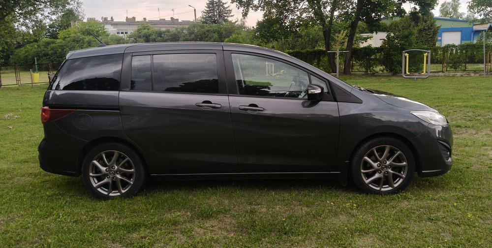 Mazda 5 1.8 Benzyna