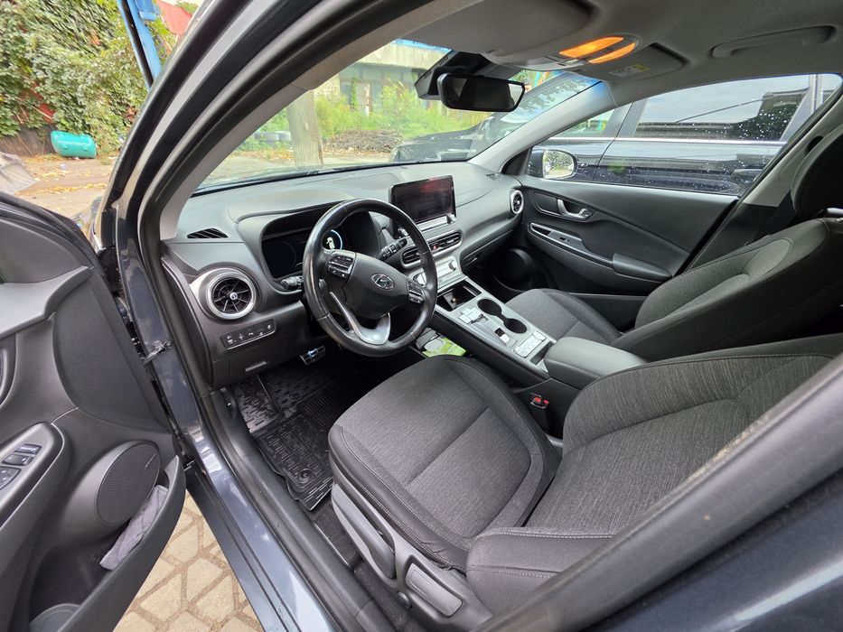 Hyundai kona electric 39.2kw 2020р 105000km