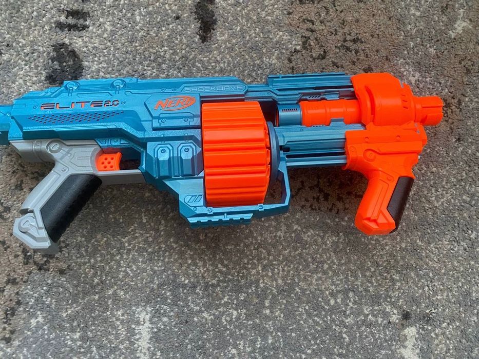 Дитячій пістолет оригінал Nerf