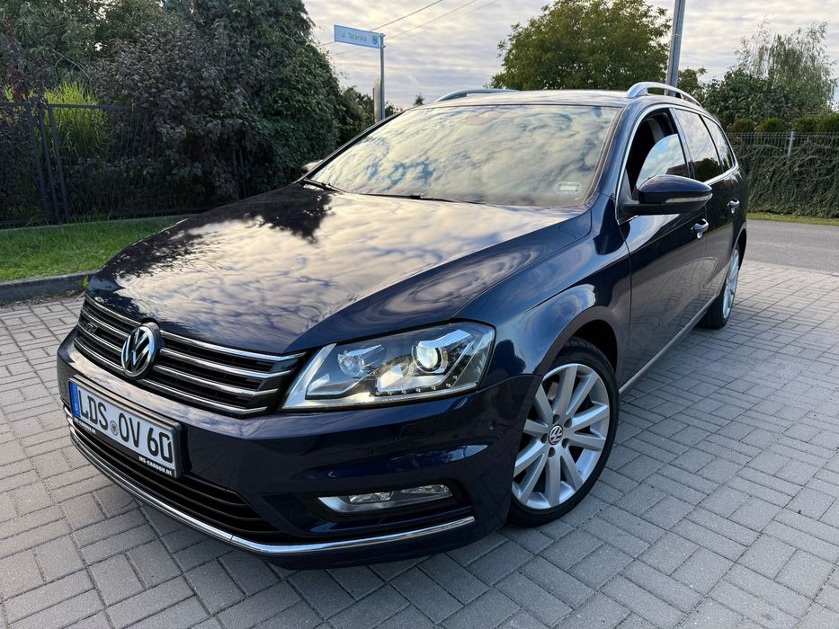 Volkswagen Passat