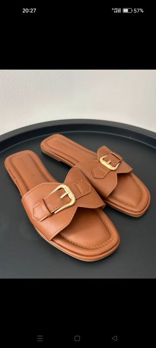 Klapki damskie Primark