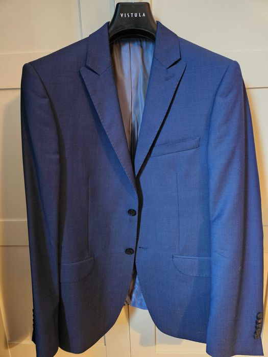 Sprzedam garnitur VISTULA, spodnie + marynarka