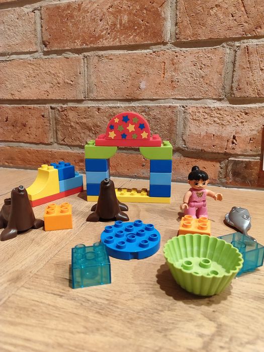 LEGO Duplo 10503 Cyrk