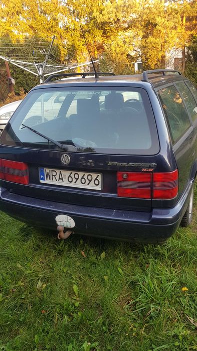 VW Passat B4 ABF 2.0b 16V 150KM