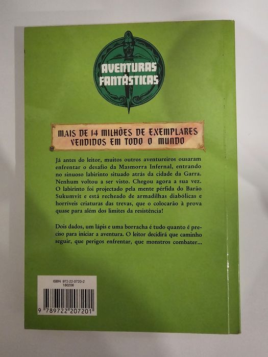 Aventuras fantásticas