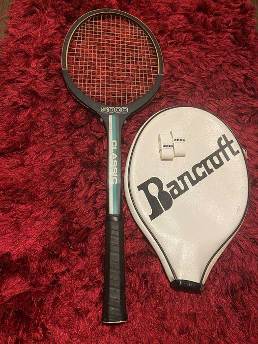 Тенісні ракетки—Wilson,Champion,Slazenger,Matchmaster 5000 Classic M5