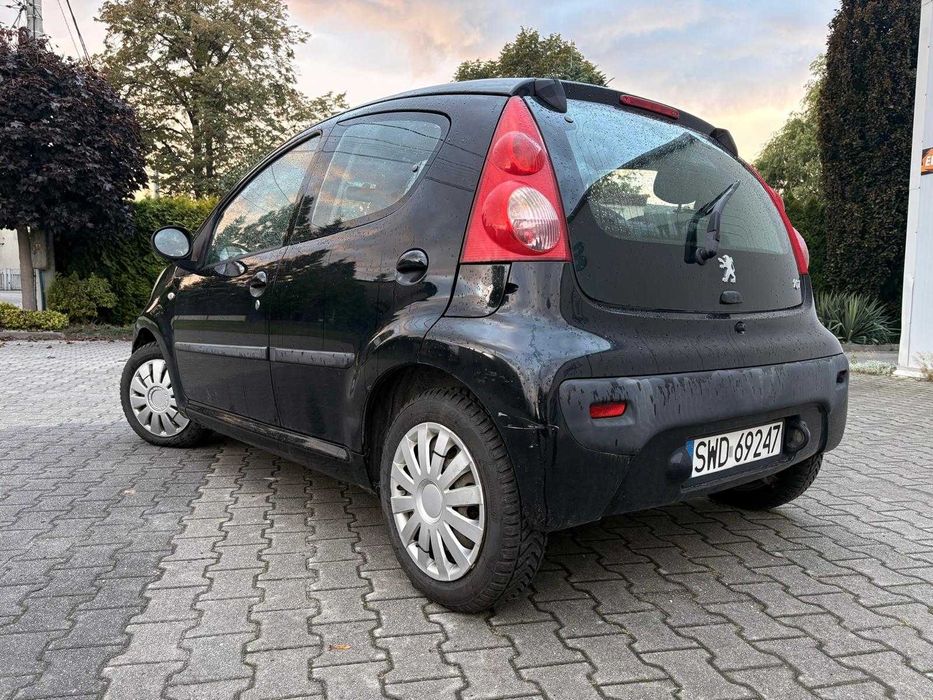 Peugeot 107