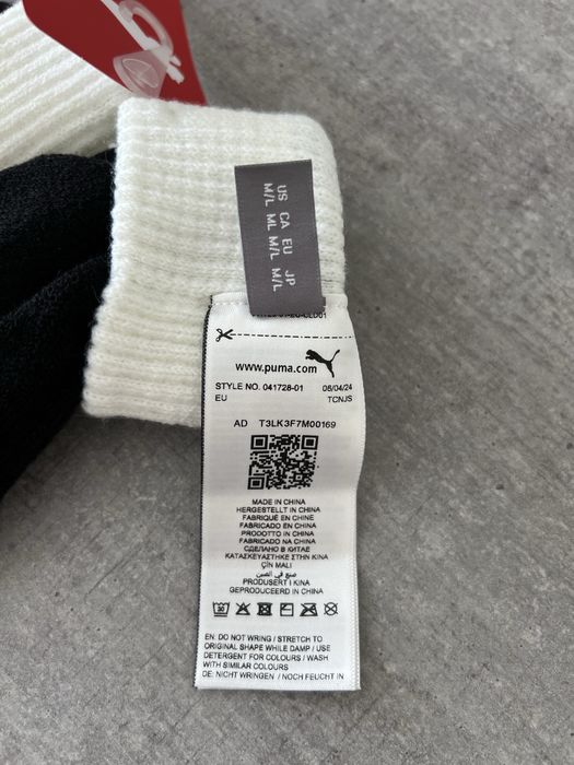 Рукавички Перчатки Puma Пума розмір М/L